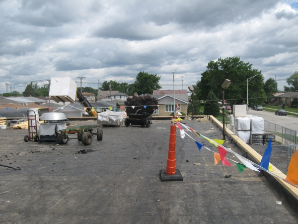 Chicago Fall Protection Safety